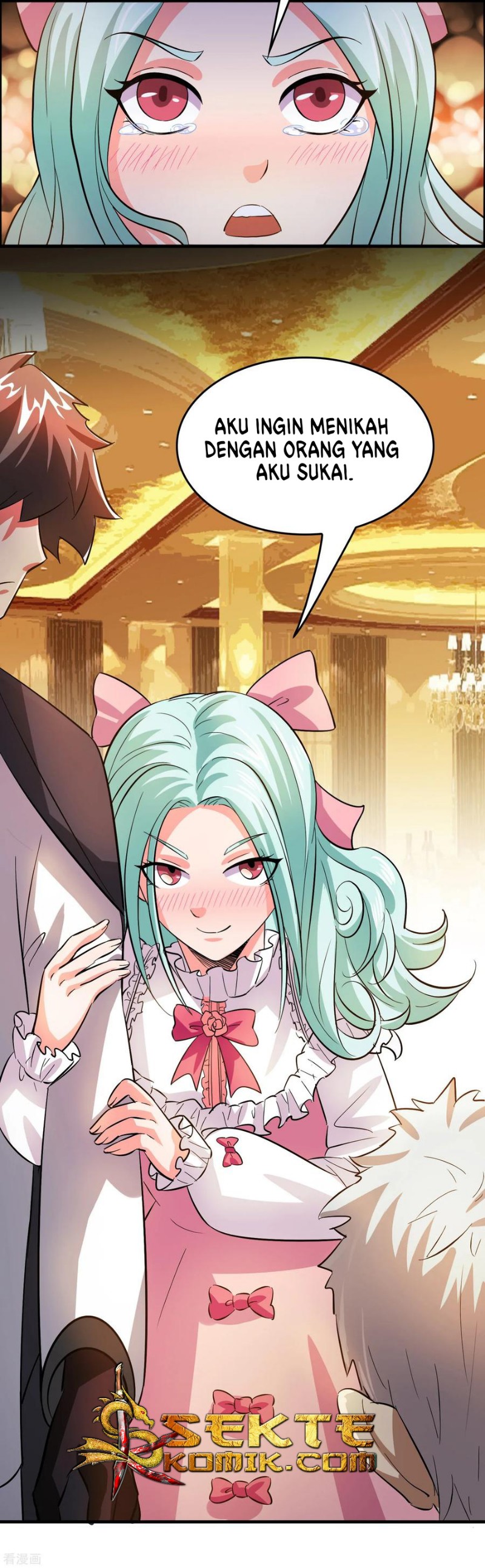 Outlander Tyrant Supplier Chapter 08 Bahasa Indonesia